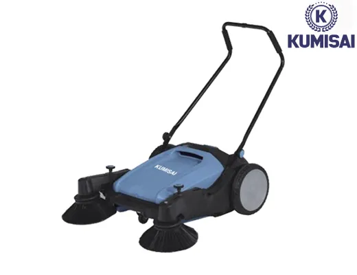 Xe quét rác đường đẩy tay Kumisai KMS-70