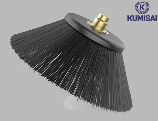 Xe quét rác ngồi lái Kumisai KMS GS1 - 5