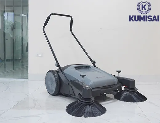 Xe quét rác Kumisai KMS S1