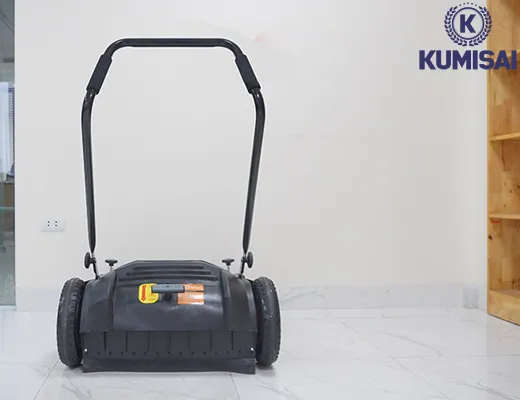 Xe quét rác Kumisai KMS S1 - 5