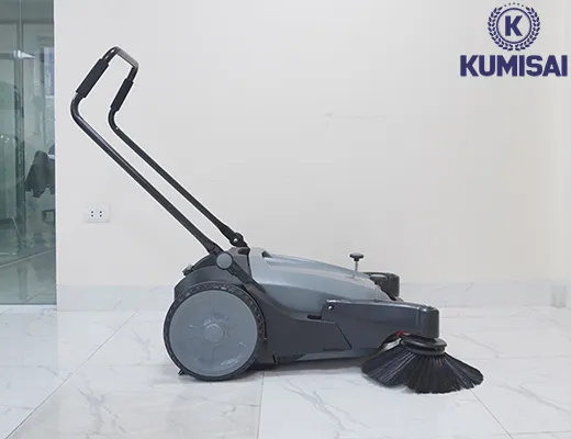 Xe quét rác Kumisai KMS S1 - 7