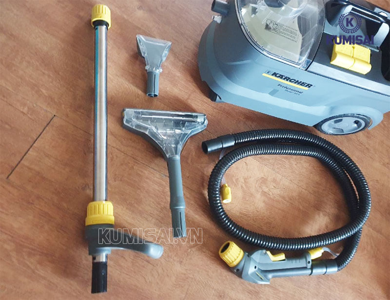 Phụ kiện đi kèm Karcher Puzzi 10/1