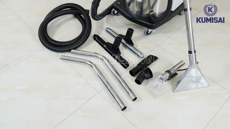 Phụ kiện theo kèm máy