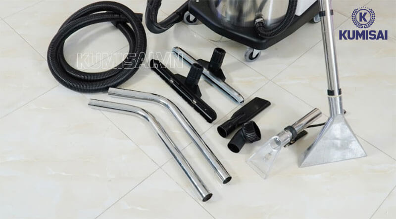 Bộ phụ kiện máy phun hút Supper Clean SC 602 Bộ phụ kiện máy phun hút Supper Clean SC 602
