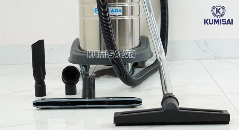 bộ phụ kiện máy hút bụi 2400w