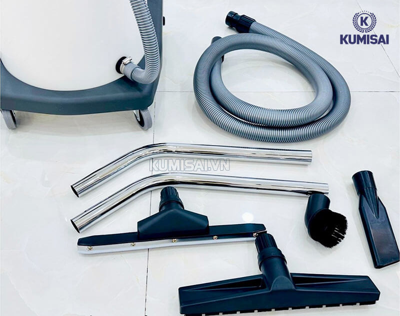 Phụ kiện máy hút bụi công nghiệp Kraffer