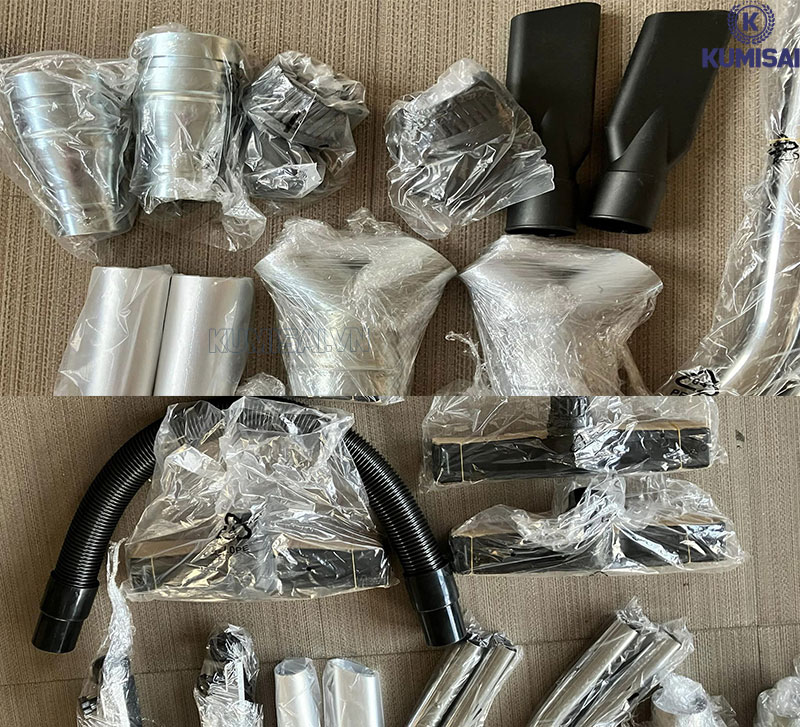 Bộ phụ kiện đa dạng của Kumisai KMS 01