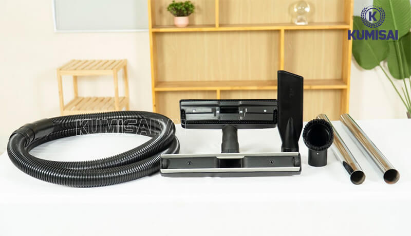 Bộ phụ kiện máy hút bụi TopClean TC 60