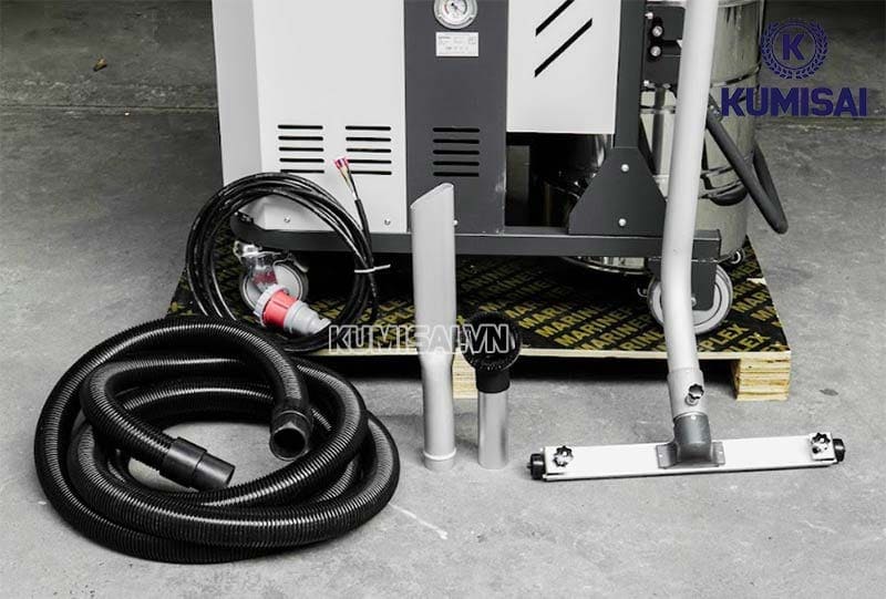 phụ kiện máy hút bụi công nghiệp 3 pha