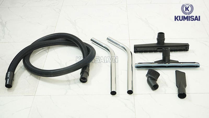 Hệ thống phụ kiện của Palada PD30