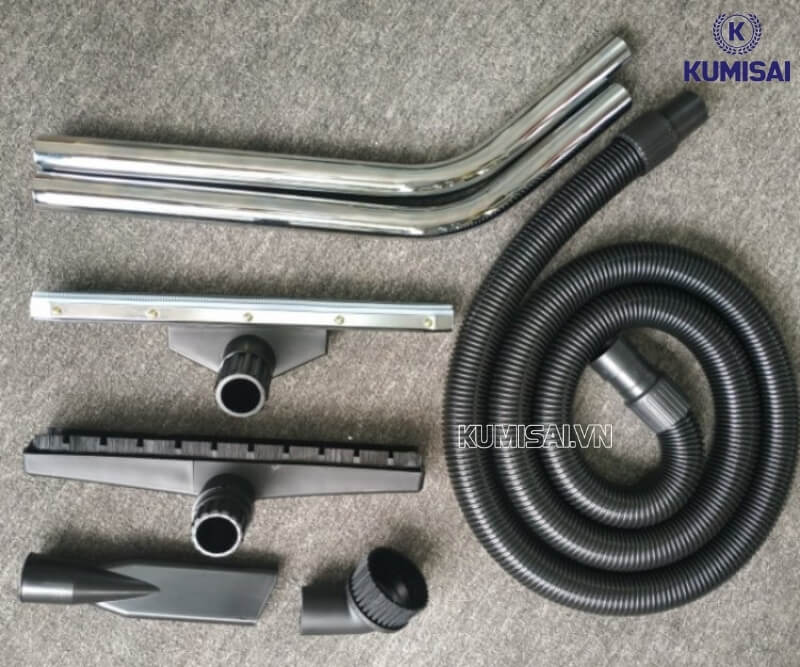 Bộ phụ kiện máy hút bụi công nghiệp TopClean TC 80-3 Bộ phụ kiện máy hút bụi công nghiệp TopClean TC 80-3