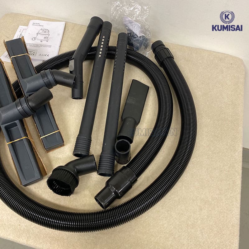 Phụ kiện máy hút bụi công nghiệp IPC Vegas 215