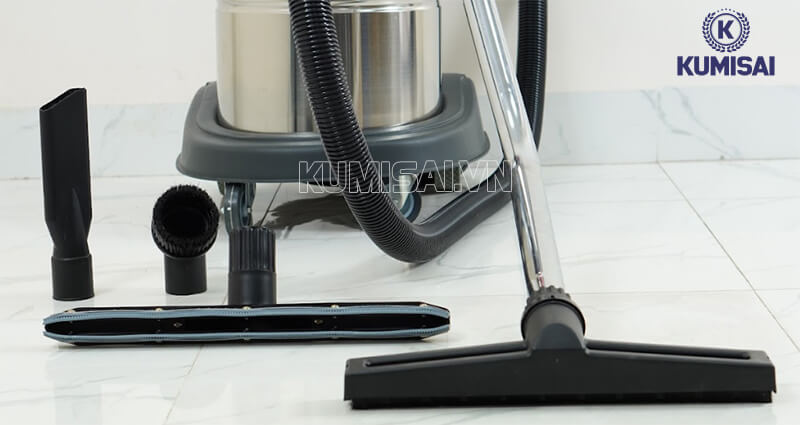 Phụ kiện máy hút bụi khá đa dạng Phụ kiện máy hút bụi khá đa dạng