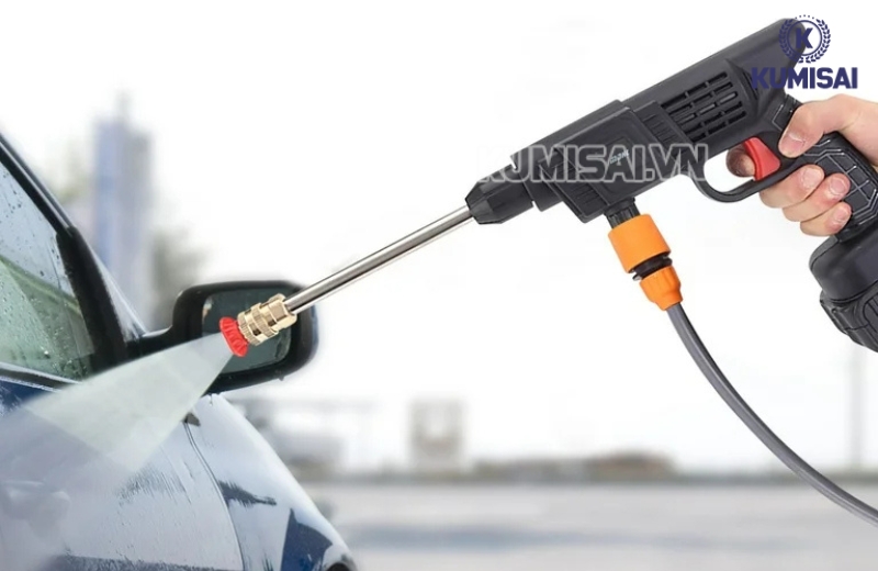 Việc tìm kiếm phụ kiện chính hãng máy rửa xe Tolsen khá khó khăn Việc tìm kiếm phụ kiện chính hãng máy rửa xe Tolsen khá khó khăn
