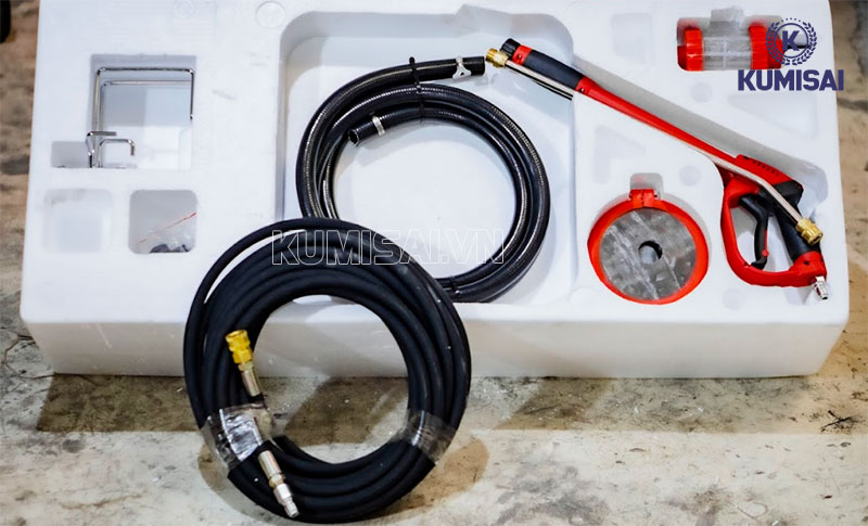 Phụ kiện máy rửa xe chạy bằng xăng Lutian 15G32-9A 