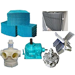 Phụ kiện tháp giải nhiệt