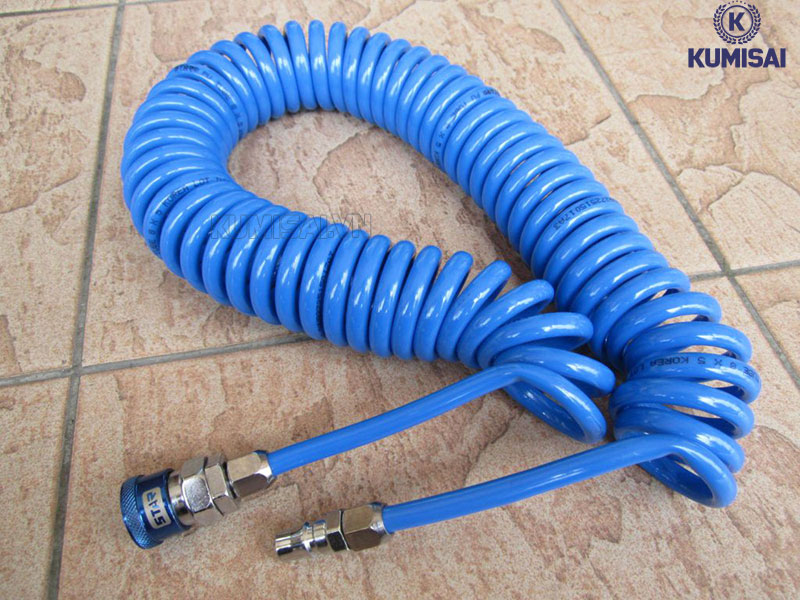 Dây nén hơi chuyên dụng cho máy nén khí 