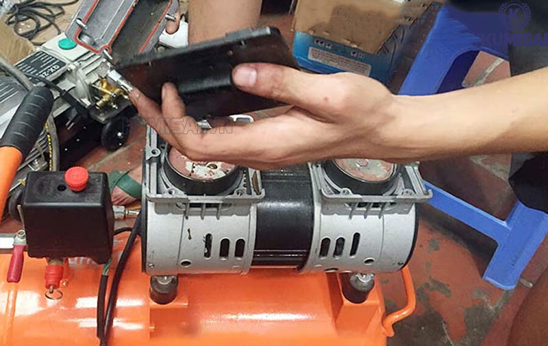 Nhiệt độ môi trường vận hành ảnh hưởng rất lớn đến thời gian thay phụ tùng