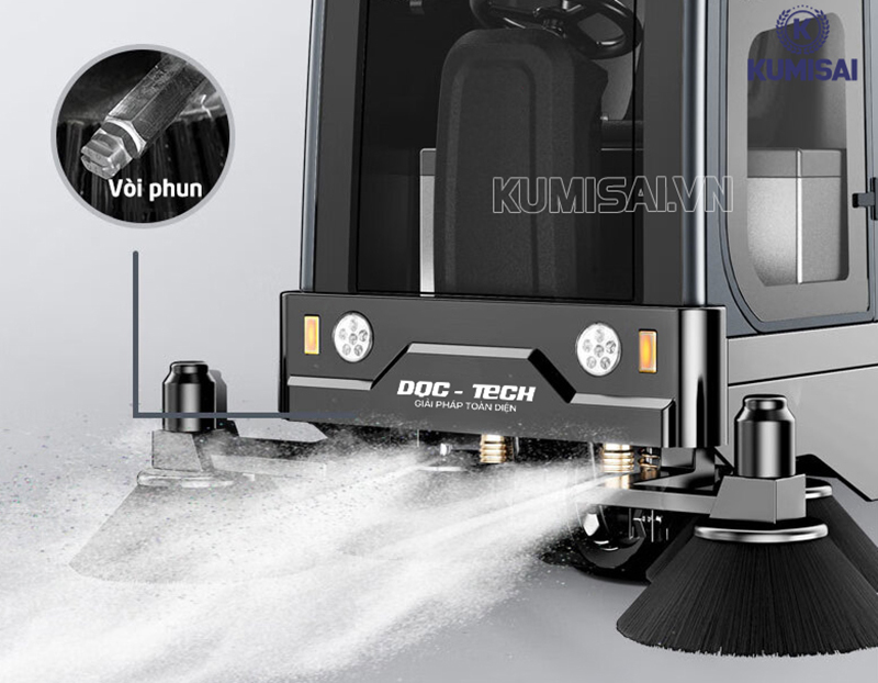 Hệ thống phun sương thông minh