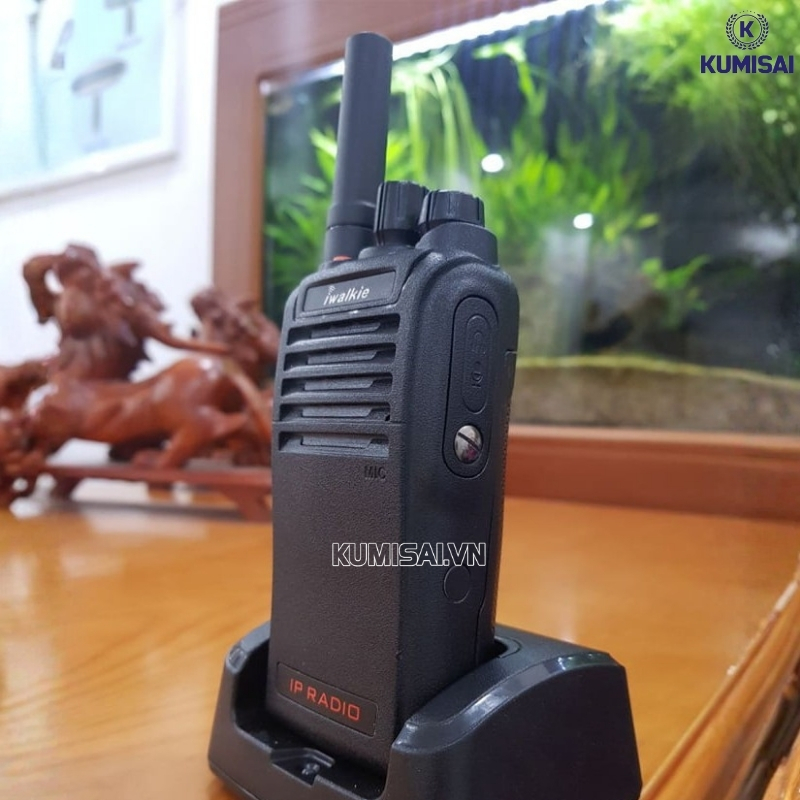 Pin dung lượng lớn, sử dụng trong thời gian dài