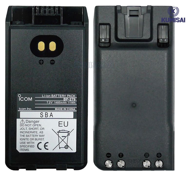 Pin dung lượng lớn, thời gian có thể sử dụng liên tục dài