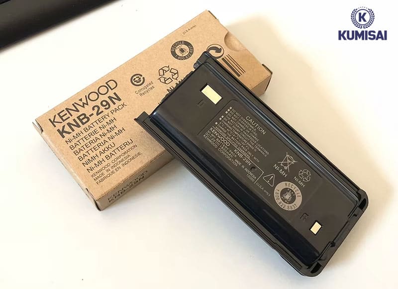 Pin bộ đàm Kenwood KNB-29N giá rẻ