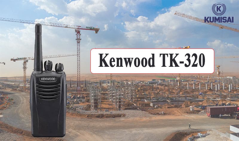Máy bộ đàm Kenwood TK-320