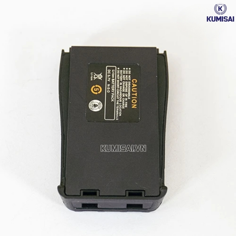 Máy sử dụng pin dung lượng lớn