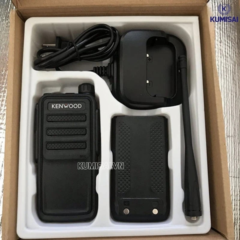 Máy sử dụng dòng pin dung lượng lớn