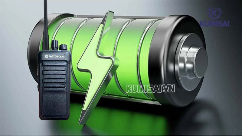 Ưu tiên pin có dung lượng lớn dùng được từ 6 - 8 tiếng