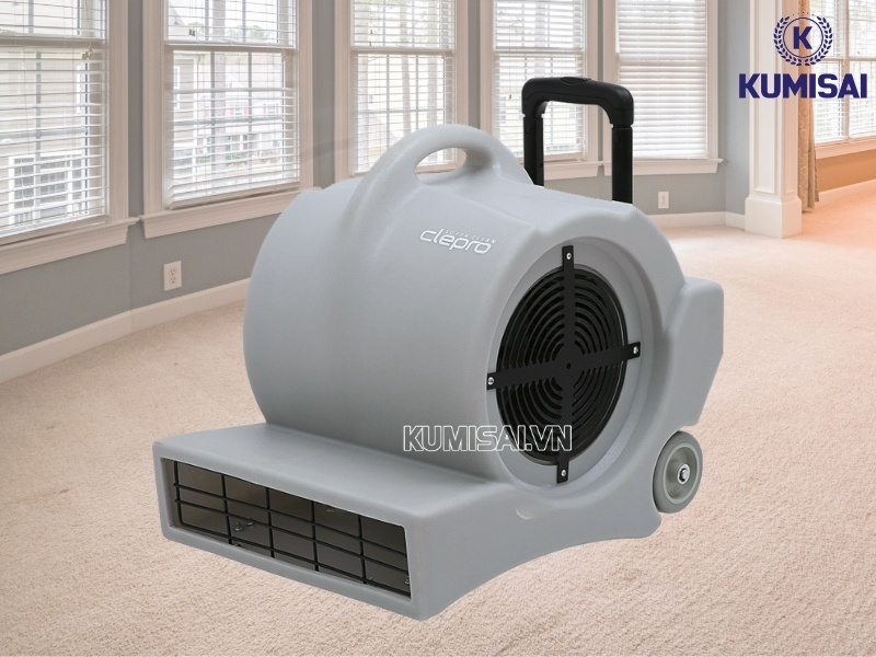 Quạt thổi thảm Cleprox CP 210
