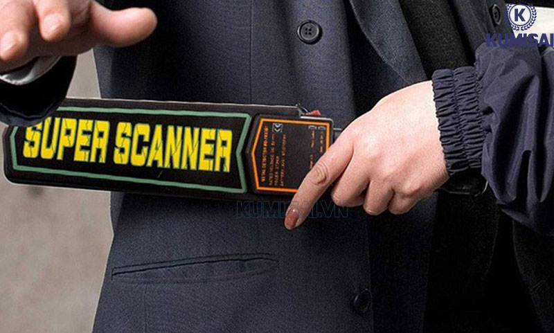 Tuân thủ những quy định về sử dụng máy dò kim loại 