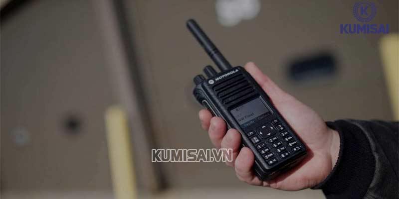 Tuân thủ quy trình dò sóng bộ đàm Tuân thủ quy trình dò sóng bộ đàm