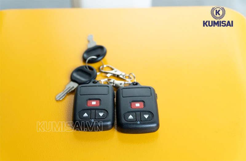 Remote điều khiển 