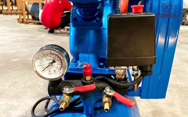 Hệ thống rơ le bảo đảm an toàn khi sử dụng