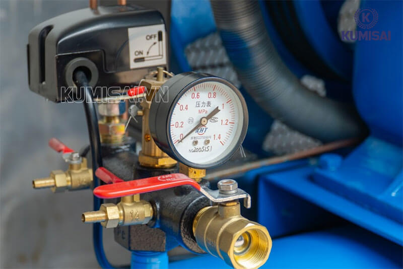 Rơ le ngắt máy nén khí 