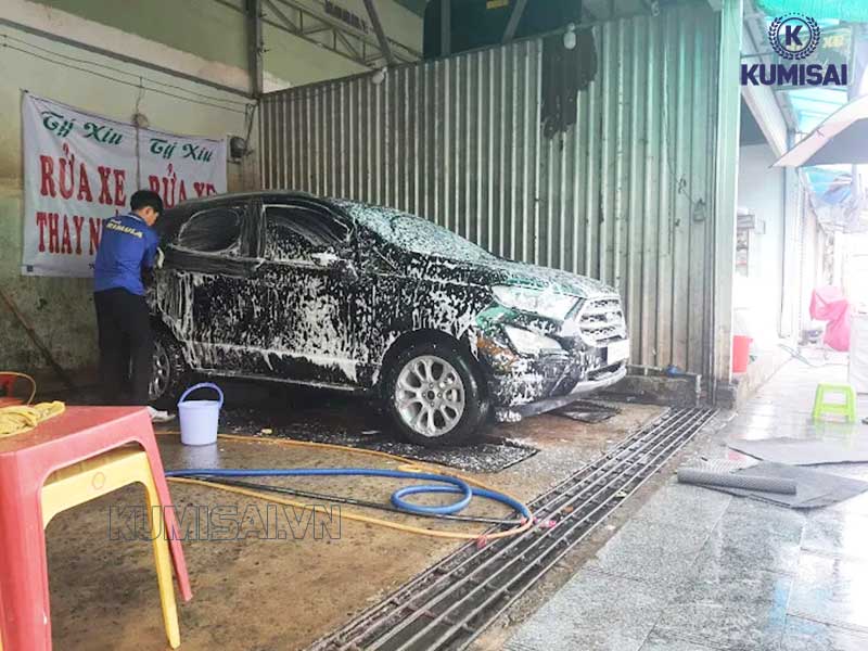 Rửa xe Thủ Đức Tý Xíu Rửa xe Thủ Đức Tý Xíu