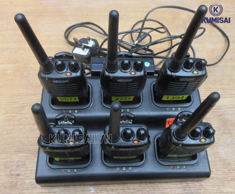 Loại sạc đa cổng