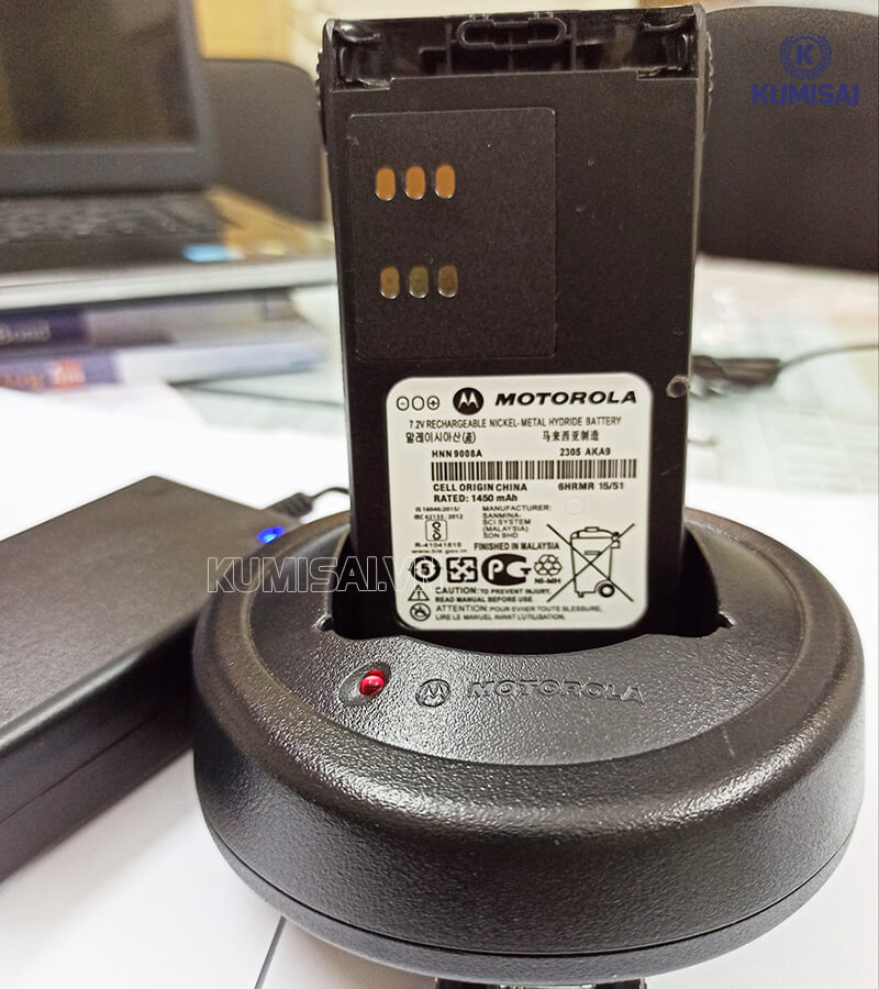 Bộ sạc tiêu chuẩn 