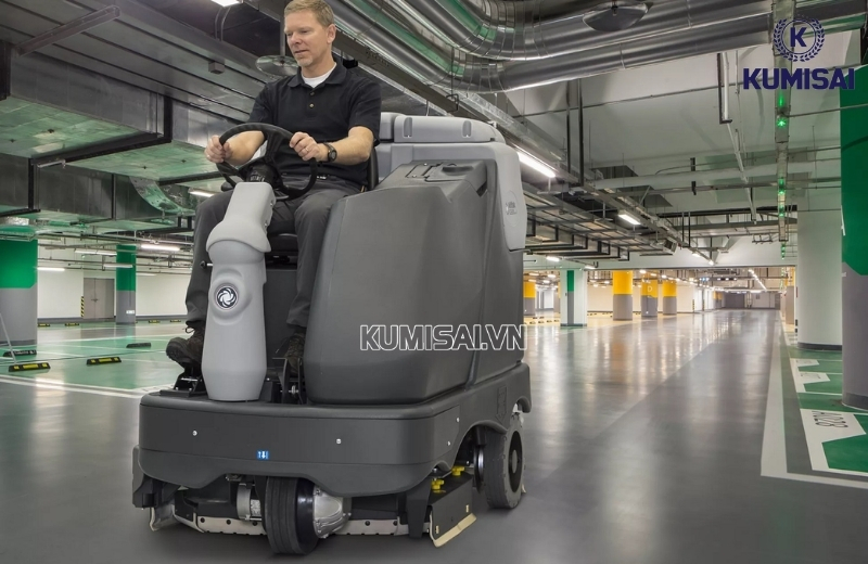 Sản phẩm củ  Nilfisk đa dạng, phù hợp với nhiều nhu cầu vệ sinh khác nhau