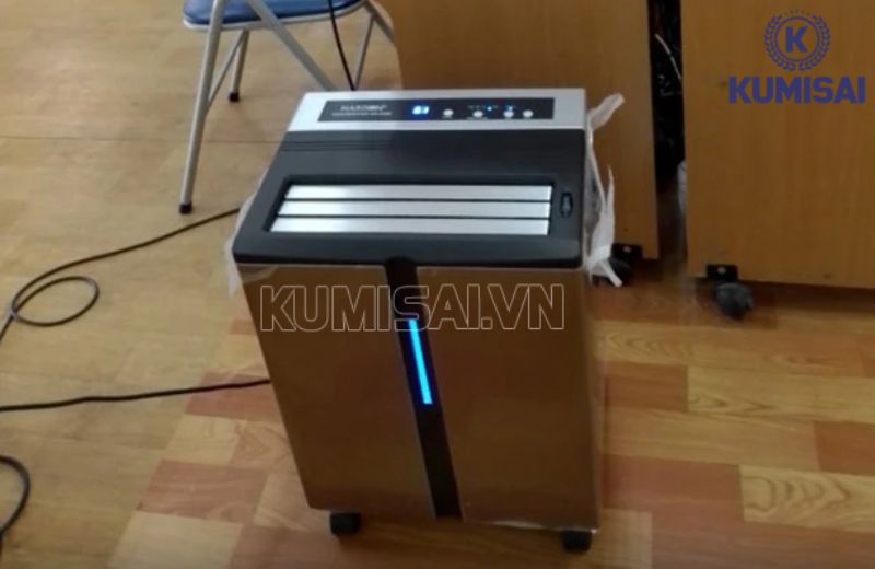 Sản phẩm ít ồn, không gây phiền toái cho người dùng