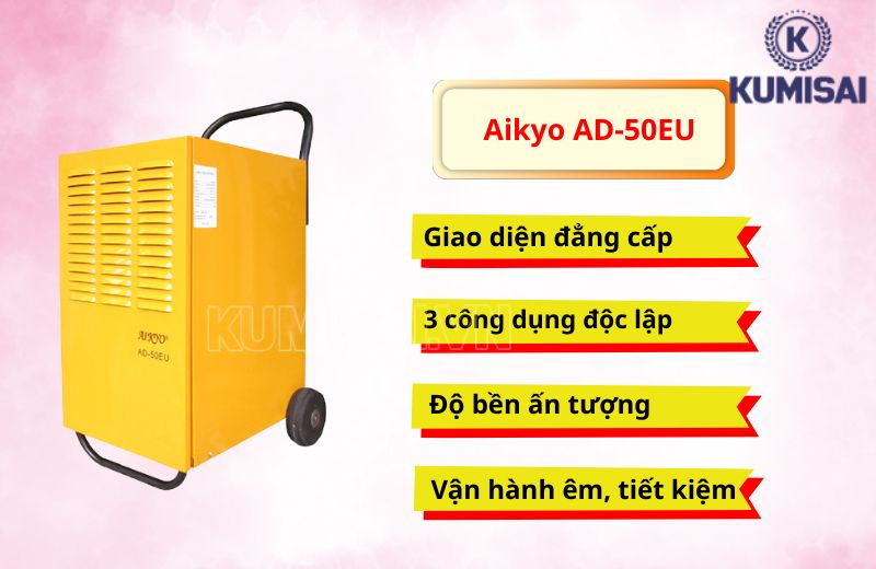 Sản phẩm nổi trội về nhiều yếu tố