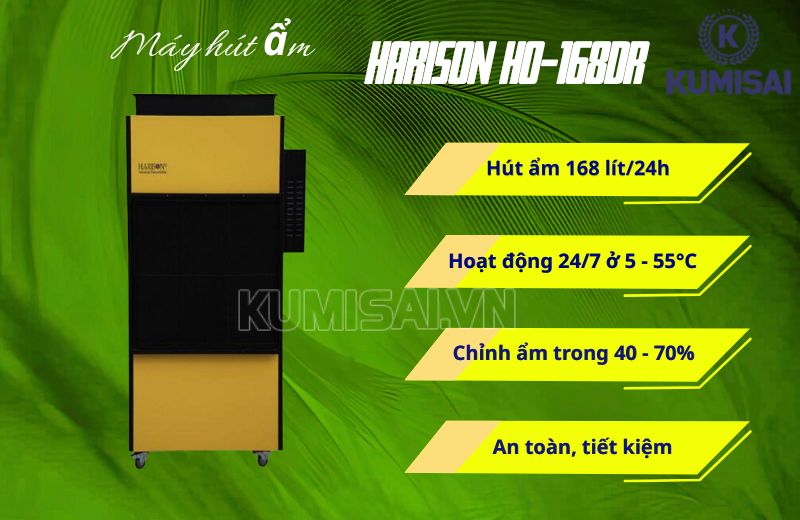 Sản phẩm nổi trội với nhiều đặc tính quan trọng
