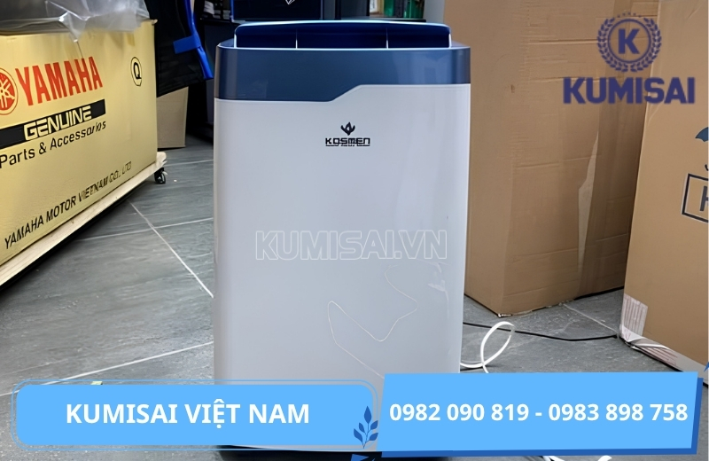 Sở hữu máy hút ẩm Kosmen KM-20N chính hãng, giá tốt tại Kumisai