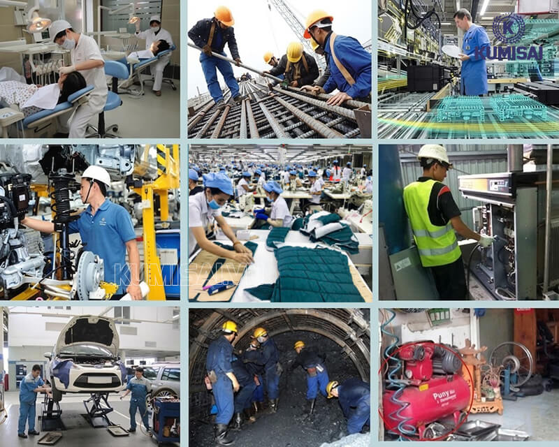 So sánh các loại máy nén khí - Dựa vào nhu cầu sử dụng để chọn mua máy 