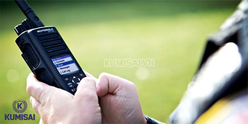 Lời khuyên khi sử dụng bộ đàm