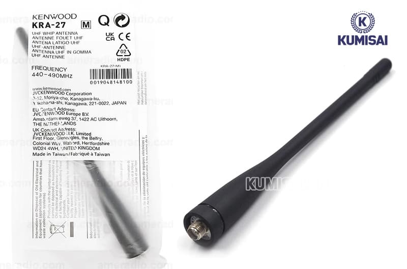 Đọc kỹ hướng dẫn sử dụng anten cho bộ đàm