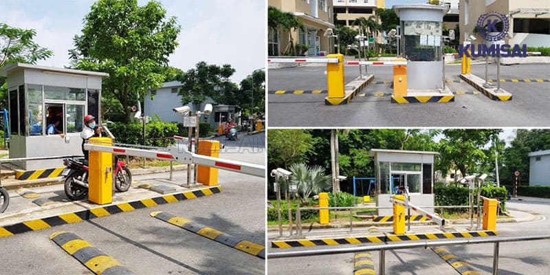Người dùng có thể tích hợp thêm các thiết bị kiểm soát chuyên dụng Người dùng có thể tích hợp thêm các thiết bị kiểm soát chuyên dụng