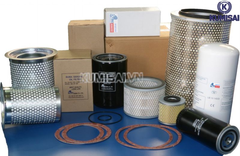 Tuân thủ lưu ý sử dụng, bảo dưỡng bình tách dầu máy nén khí