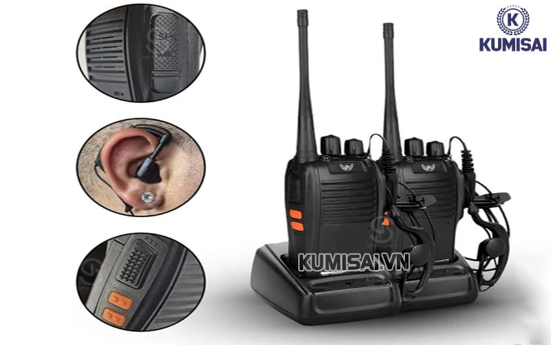 Bộ đàm 2 cái tiết kiệm chi phí cho vấn đề sử dụng, sửa chữa Bộ đàm 2 cái tiết kiệm chi phí cho vấn đề sử dụng, sửa chữa